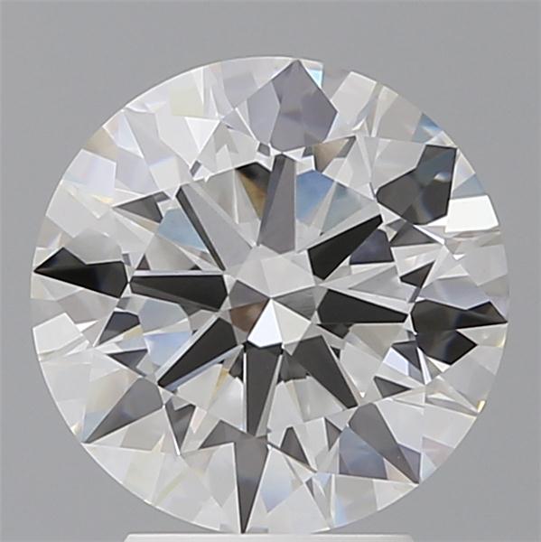 3.55 ct. round Lab Grown Diamond front image