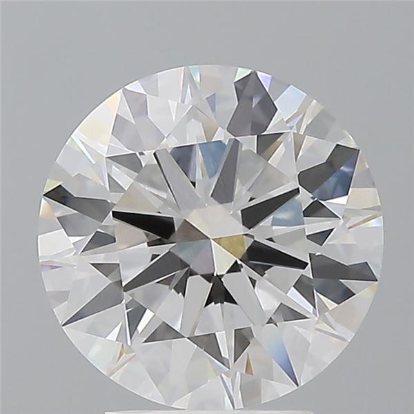 3.59 ct. round Lab Grown Diamond front image
