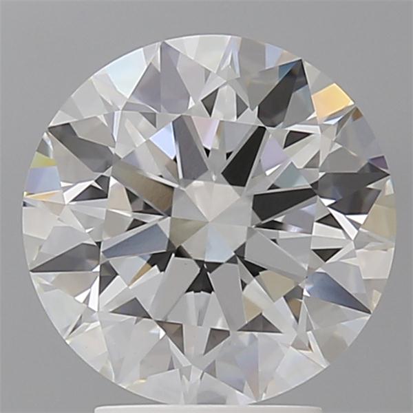 3.56 ct. round Lab Grown Diamond front image