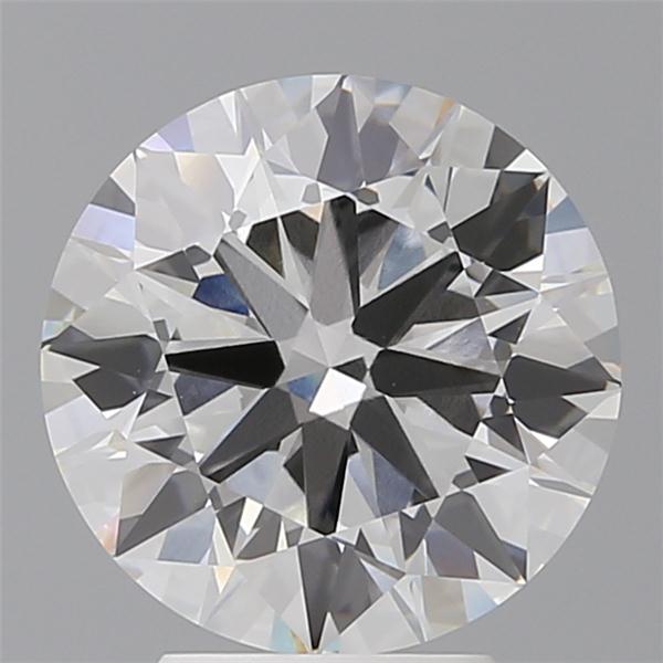 4.03 ct. round Lab Grown Diamond front image
