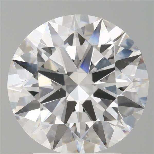 3.04 ct. round Lab Grown Diamond front image