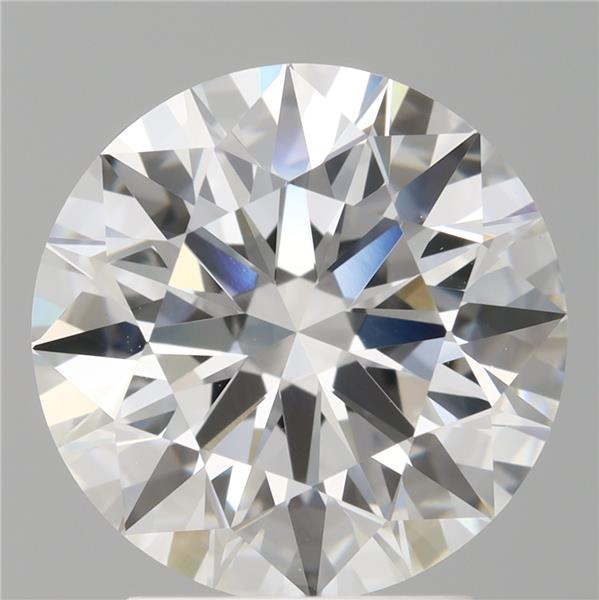 3.00 ct. round Lab Grown Diamond front image