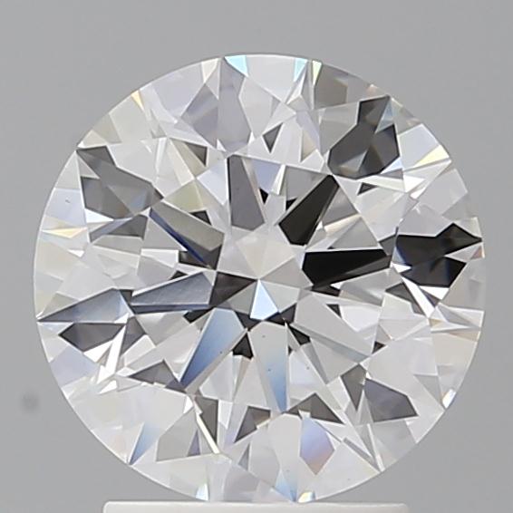2.53 ct. round Lab Grown Diamond front image