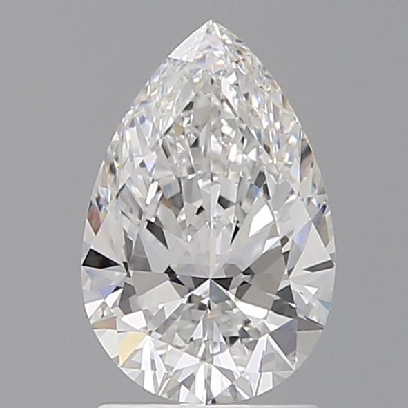 1.53 ct. pear Lab Grown Diamond front image