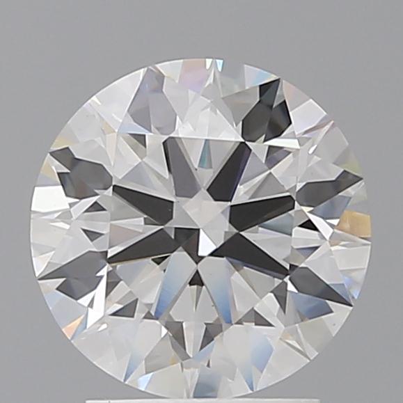 2.53 ct. round Lab Grown Diamond front image