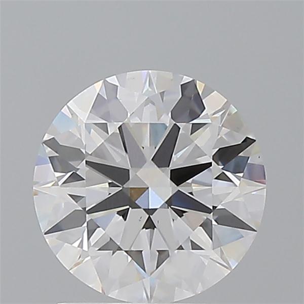 1.60 ct. round Lab Grown Diamond front image