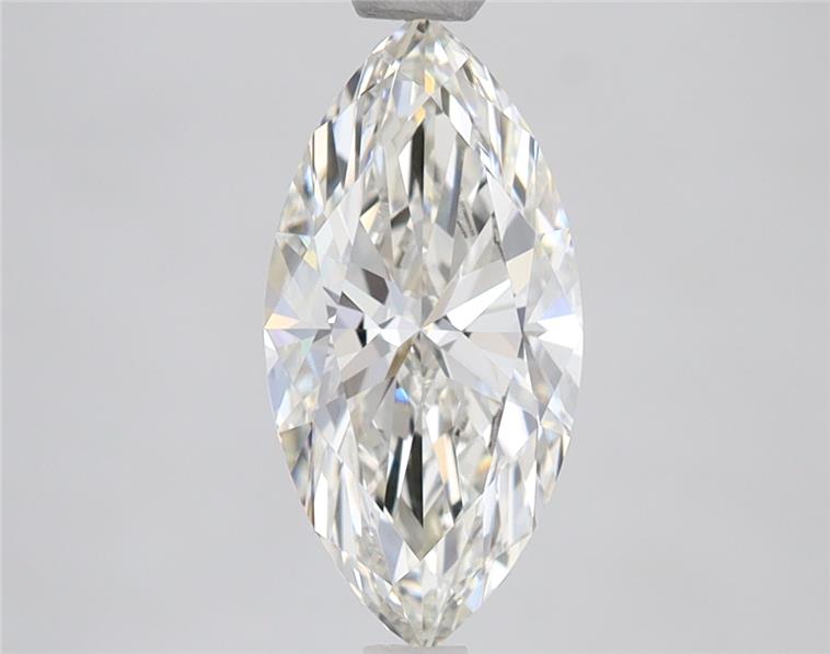 1.54 ct. marquise Lab Grown Diamond front image
