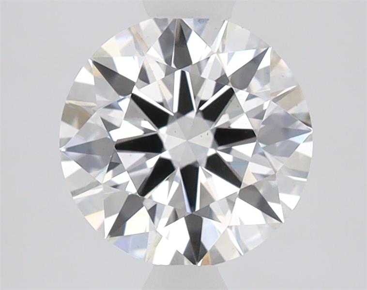 1.50 ct. round Lab Grown Diamond front image