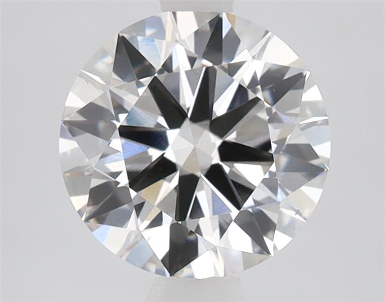 2.04 ct. round Lab Grown Diamond front image