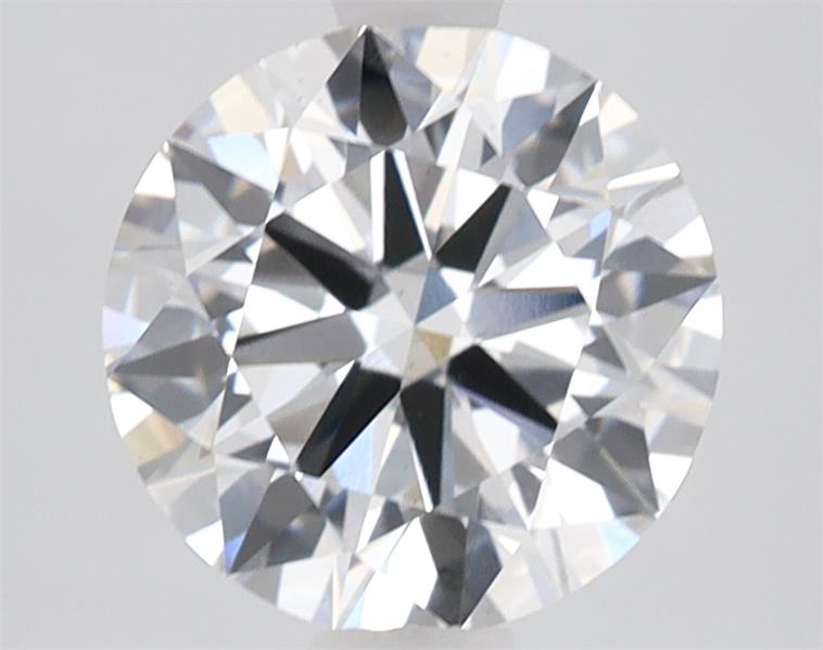 2.00 ct. round Lab Grown Diamond front image