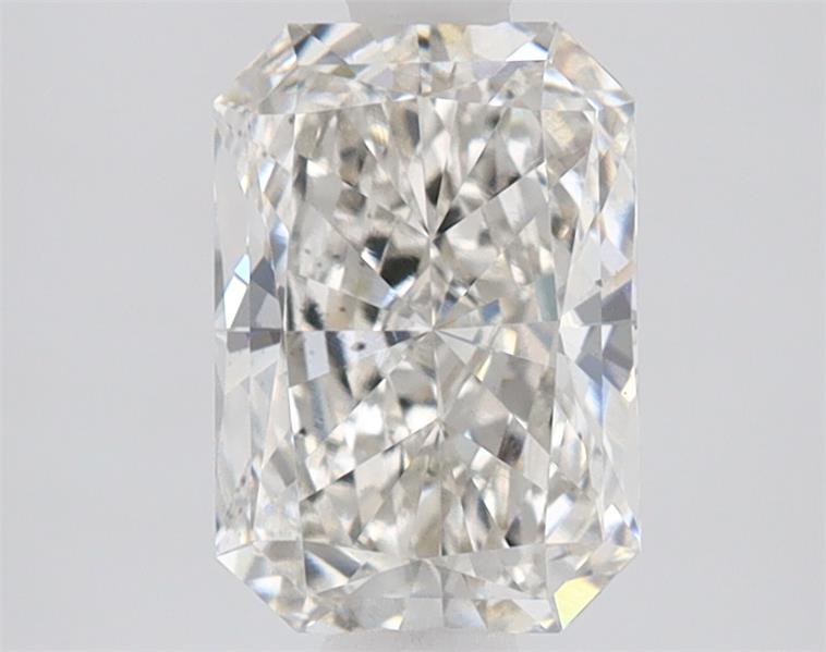 1.50 ct. radiant Lab Grown Diamond front image