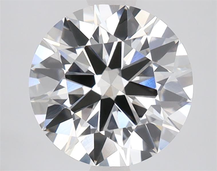 2.01 ct. round Lab Grown Diamond front image