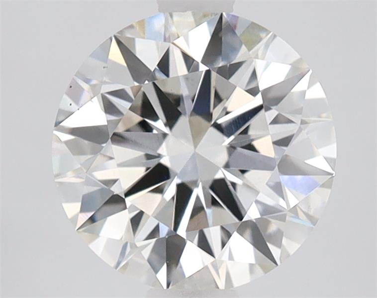 2.01 ct. round Lab Grown Diamond front image