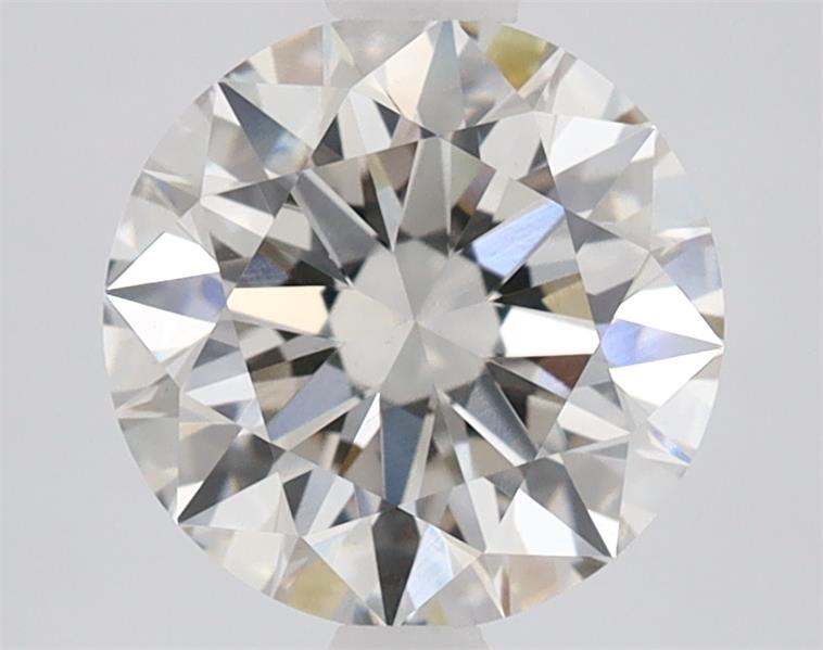 2.05 ct. round Lab Grown Diamond front image
