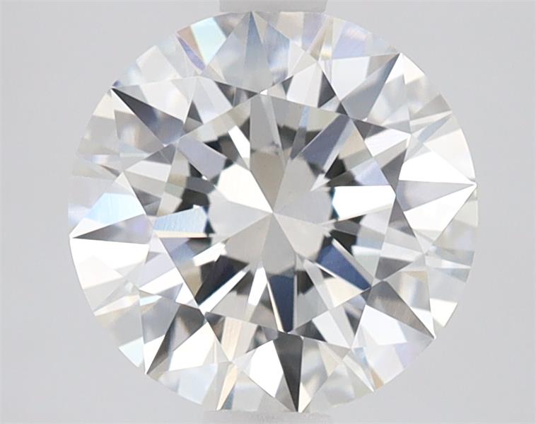 2.01 ct. round Lab Grown Diamond front image