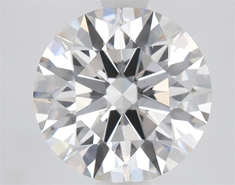 2.05 ct. round Lab Grown Diamond front image