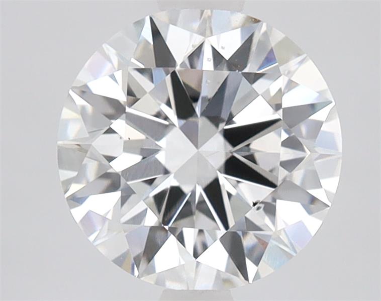 2.00 ct. round Lab Grown Diamond front image