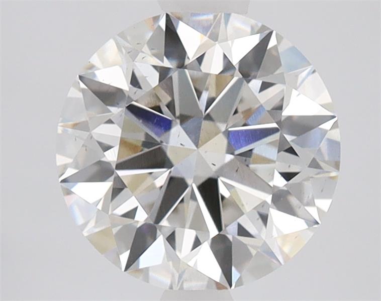 2.00 ct. round Lab Grown Diamond front image