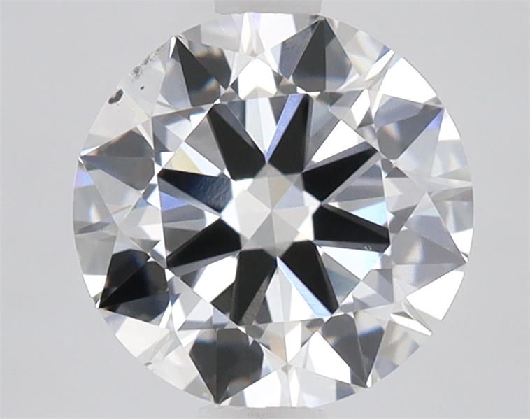 2.00 ct. round Lab Grown Diamond front image