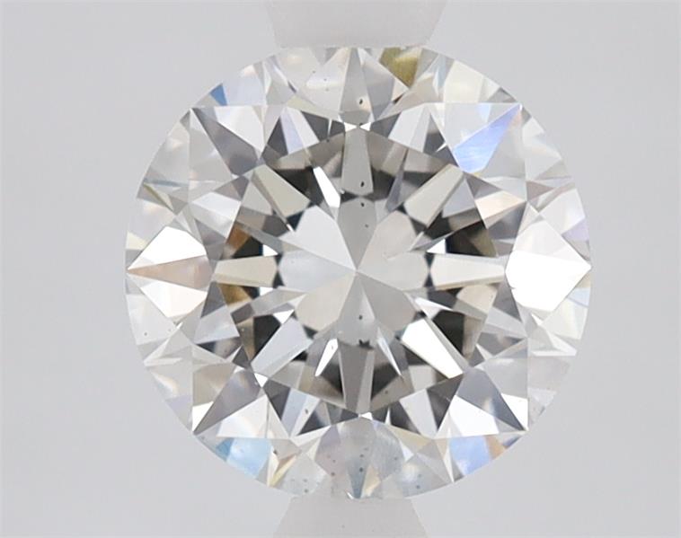 1.50 ct. round Lab Grown Diamond front image