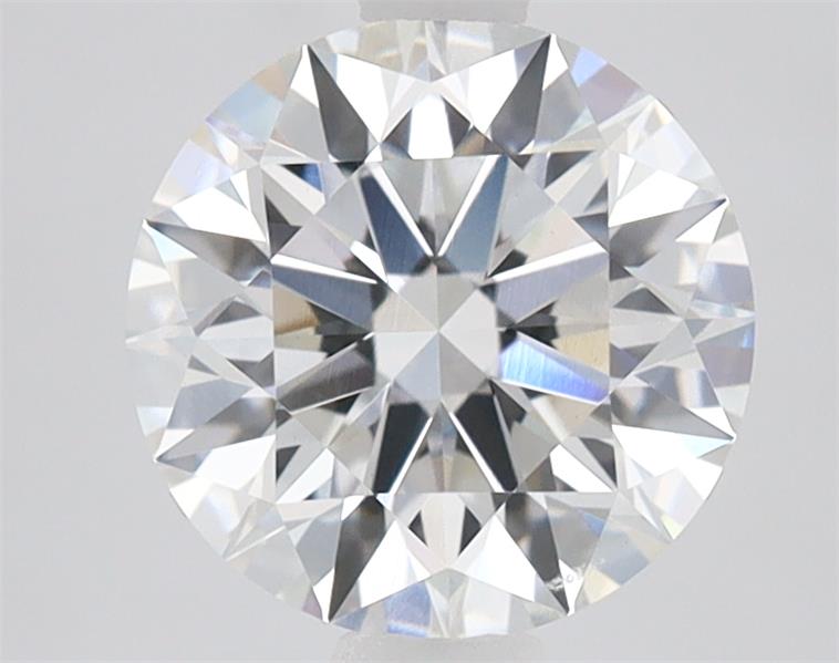 2.01 ct. round Lab Grown Diamond front image