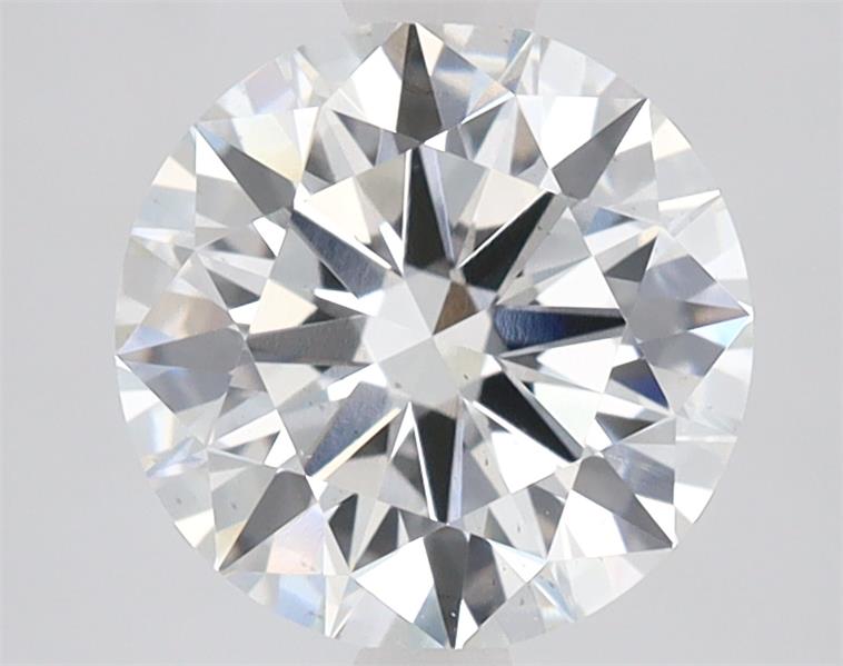2.05 ct. round Lab Grown Diamond front image