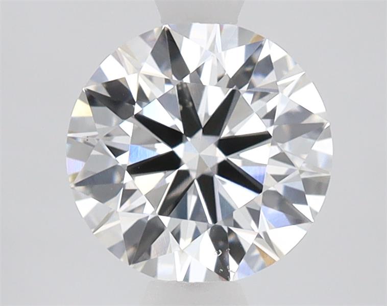 1.50 ct. round Lab Grown Diamond front image