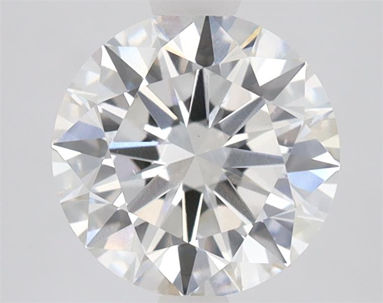 2.02 ct. round Lab Grown Diamond front image