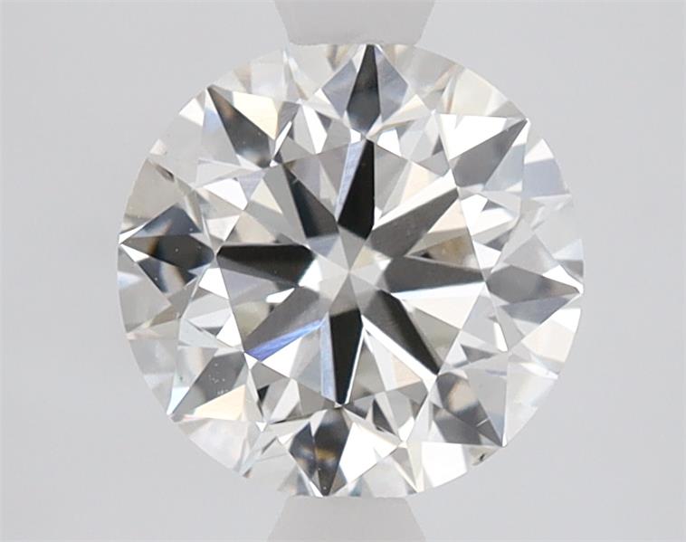1.50 ct. round Lab Grown Diamond front image