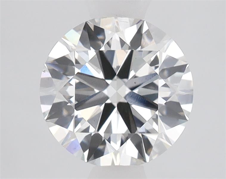 1.50 ct. round Lab Grown Diamond front image
