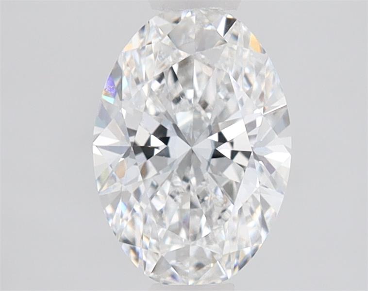1.11 ct. oval Lab Grown Diamond front image