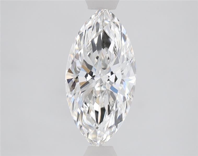 1.10 ct. marquise Lab Grown Diamond front image