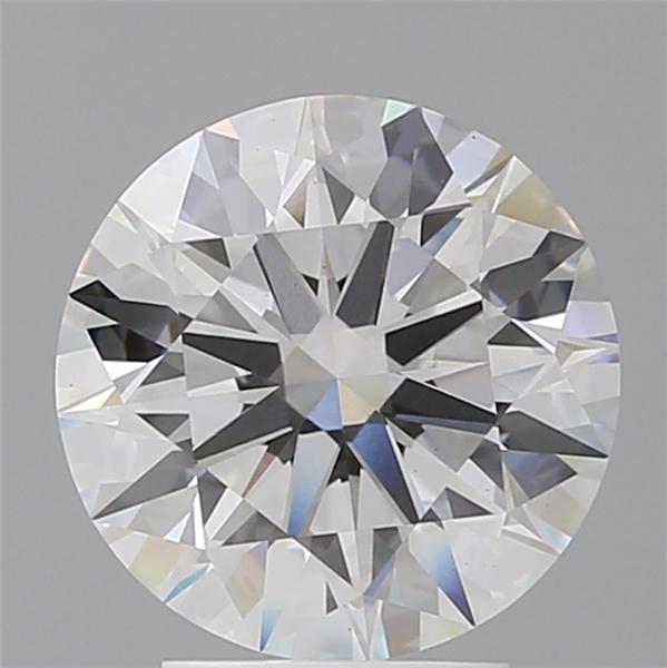 3.53 ct. round Lab Grown Diamond front image