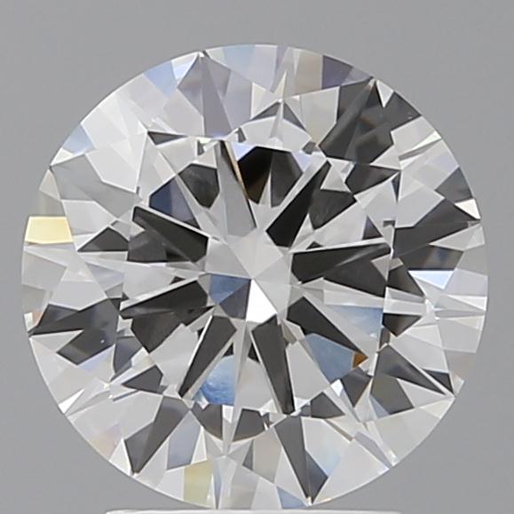 3.00 ct. round Lab Grown Diamond front image
