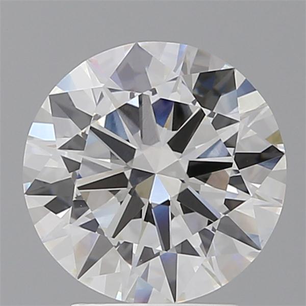 3.01 ct. round Lab Grown Diamond front image