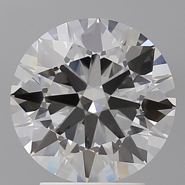 3.01 ct. round Lab Grown Diamond front image