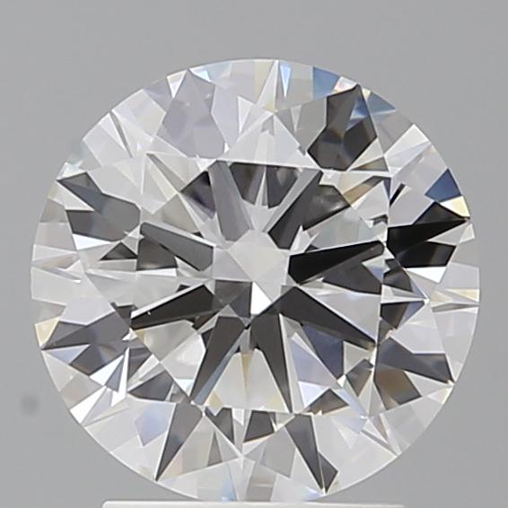 2.50 ct. round Lab Grown Diamond front image