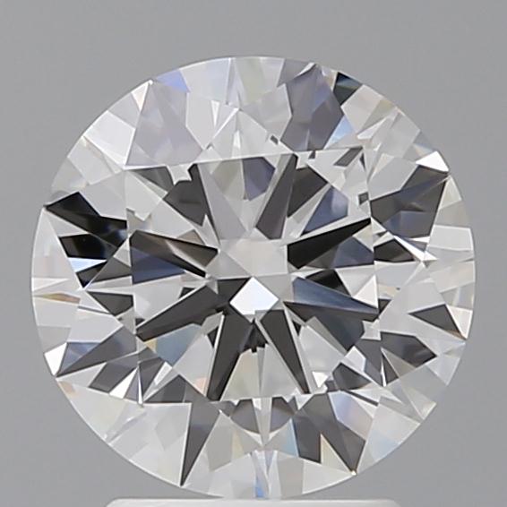 2.52 ct. round Lab Grown Diamond front image