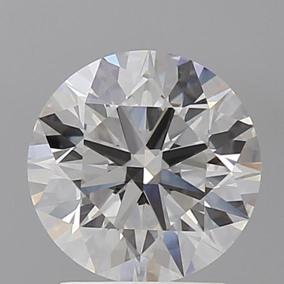 2.10 ct. round Lab Grown Diamond front image