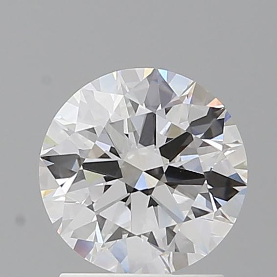 1.58 ct. round Lab Grown Diamond front image
