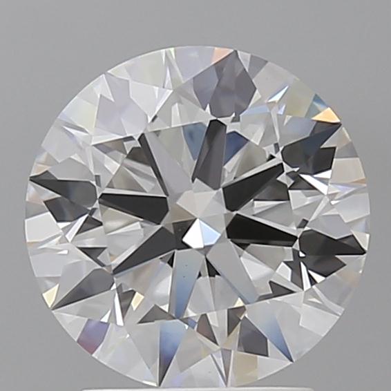 2.55 ct. round Lab Grown Diamond front image