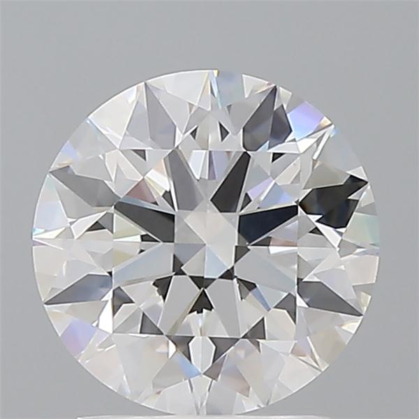 2.04 ct. round Lab Grown Diamond front image