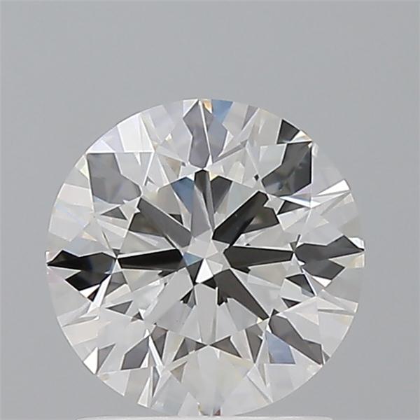 1.55 ct. round Lab Grown Diamond front image