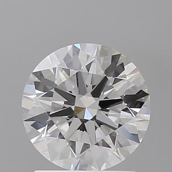 1.56 ct. round Lab Grown Diamond front image