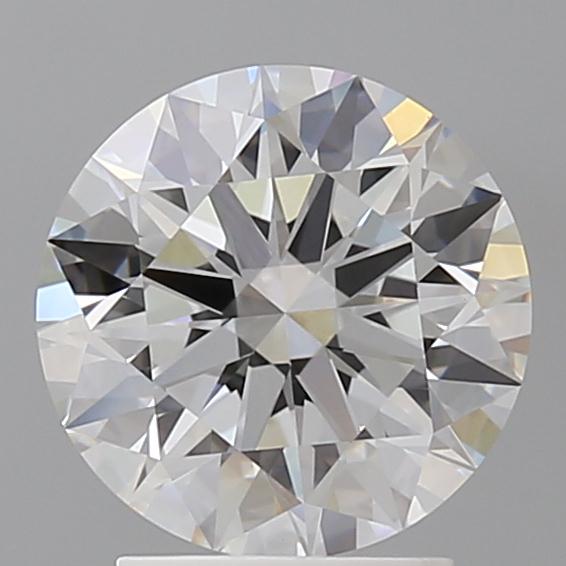 2.53 ct. round Lab Grown Diamond front image