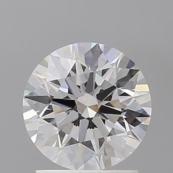 1.57 ct. round Lab Grown Diamond front image