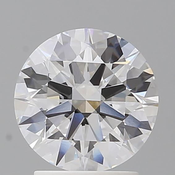 2.04 ct. round Lab Grown Diamond front image