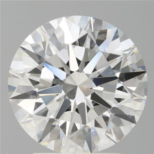 3.05 ct. round Lab Grown Diamond front image