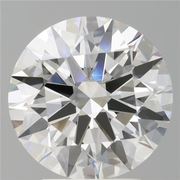 3.57 ct. round Lab Grown Diamond front image