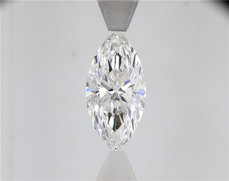 3.00 ct. marquise Lab Grown Diamond front image